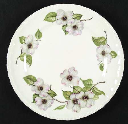 Dogwood (Shell Edge) by Pope Gosser