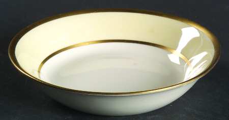 Ivanhoe Fruit/Dessert (Sauce) Bowl by Pope Gosser