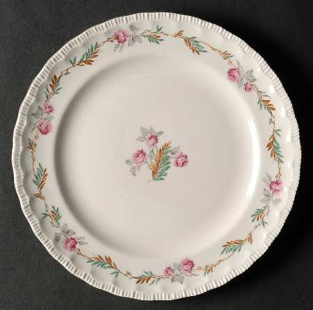Largo Salad Plate