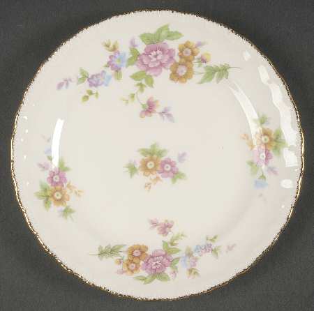 Mary Ellen Bread & Butter Plate