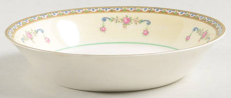 Melrose Fruit/Dessert (Sauce) Bowl