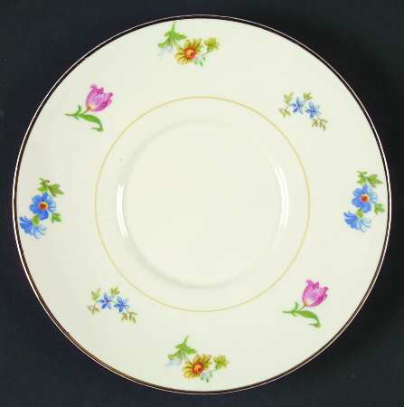 Paula Saucer for Cream Soup Bowl