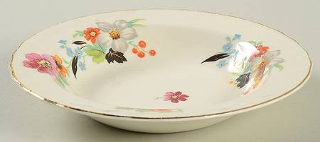 3188 Rim Fruit/Dessert (Sauce) Bowl