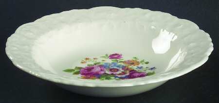 25004 Rim Fruit/Dessert (Sauce) Bowl