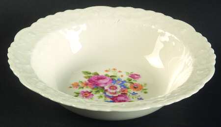 25004 Rim Cereal Bowl
