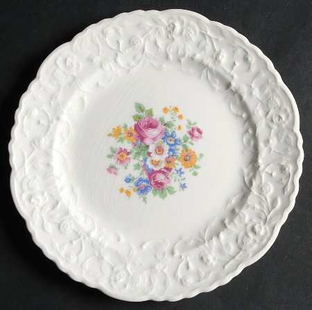 25004 Dessert/Pie Plate
