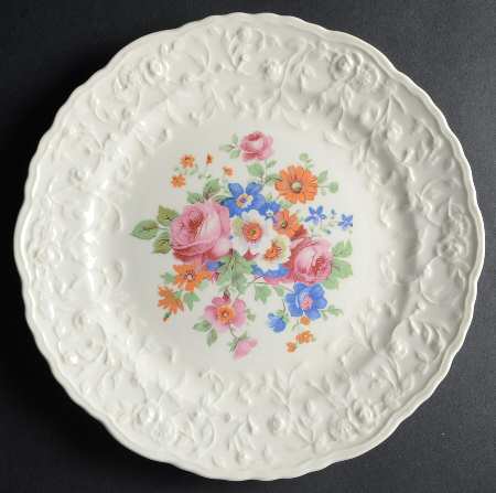 25004 Luncheon Plate