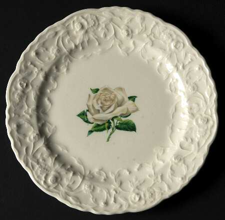POP56 Bread & Butter Plate by Pope Gosser