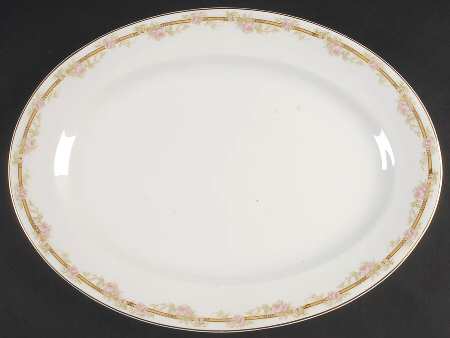 POP57 14" Oval Serving Platter