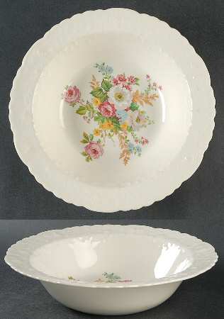 POP8 8" Round Vegetable Bowl by Pope Gosser