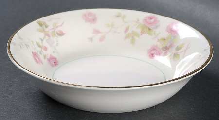 Roselyn Fruit/Dessert (Sauce) Bowl by Pope Gosser