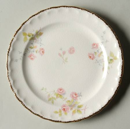 Tralee Bread & Butter Plate