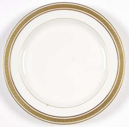 The Athena Salad Plate