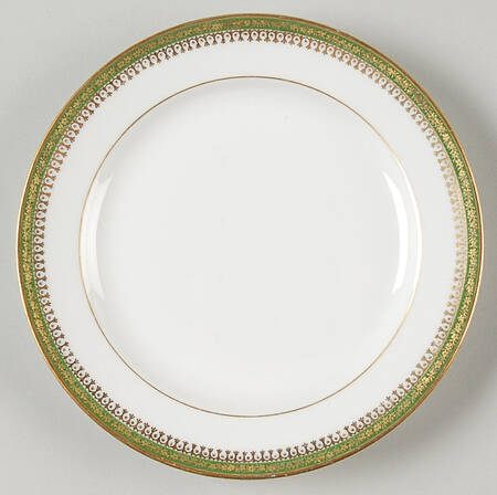 Narbonne (Verge, Rim) Bread & Butter Plate