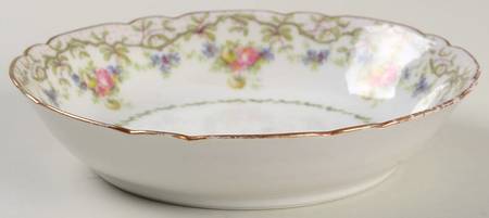 POY101 Fruit/Dessert (Sauce) Bowl by Jean Pouyat