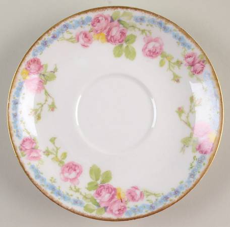 POY22 Saucer for Footed Cup