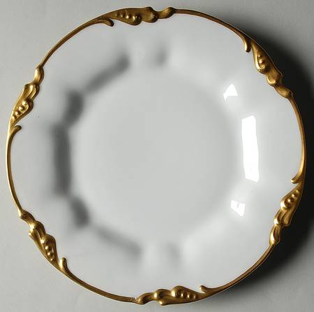 POY40 Luncheon Plate
