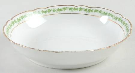 POY48 Fruit/Dessert (Sauce) Bowl by Jean Pouyat