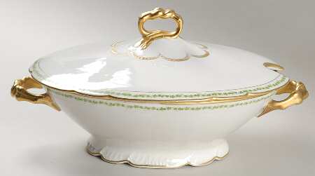 POY48 Tureen &  Lid by Jean Pouyat