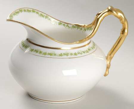 POY48 Creamer by Jean Pouyat