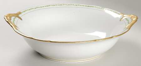 POY48 11" Round Vegetable Bowl by Jean Pouyat
