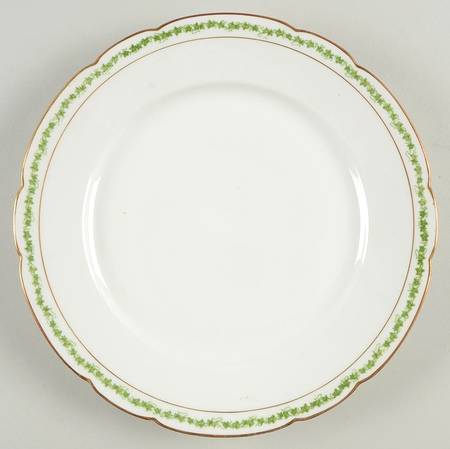 POY48 Salad Plate by Jean Pouyat