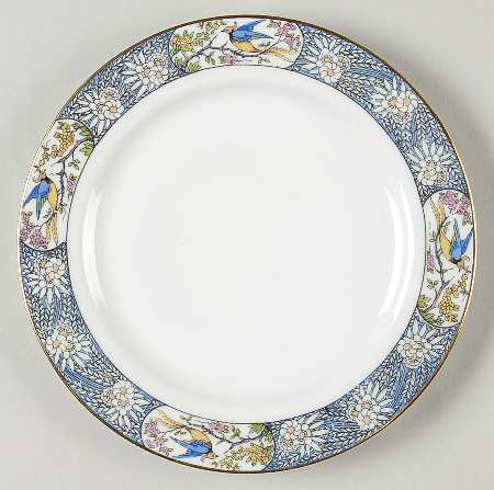 POY50 Salad Plate