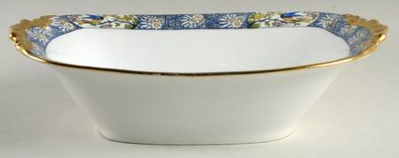 POY50 10" Oval Vegetable Bowl
