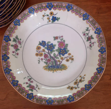 POY56 Rim Soup Bowl