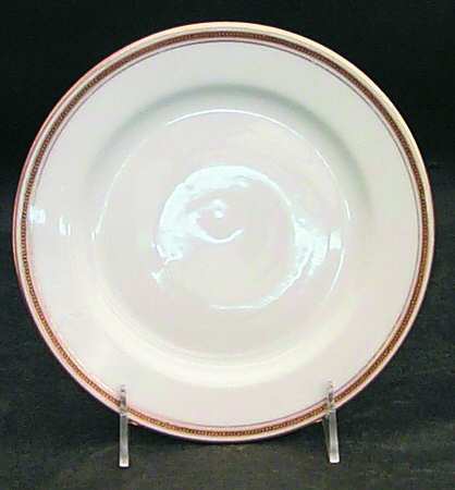 POY65 Salad Plate by Jean Pouyat