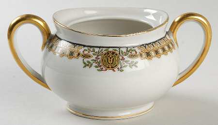 POY7 Sugar Bowl No Lid