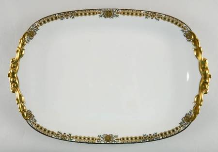 POY7 17" Oval Serving Platter