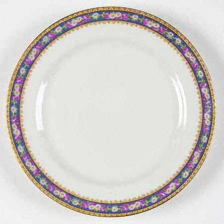 POY70 Salad Plate