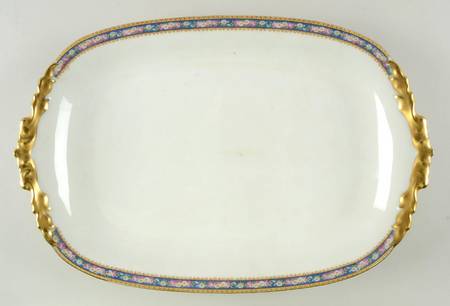 POY70 16" Oval Serving Platter