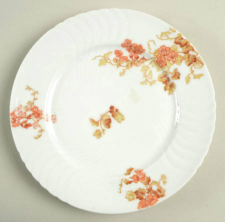 POY78 Luncheon Plate by Jean Pouyat