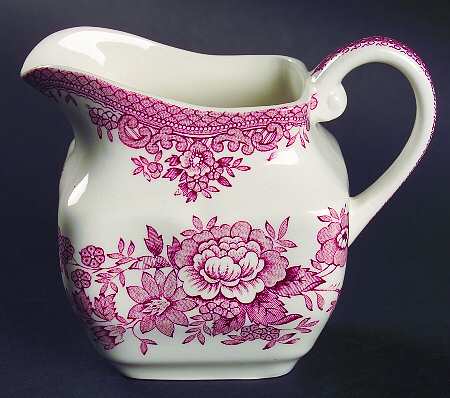 Asiatic Pheasants Red Creamer