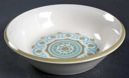 Charming Coupe Cereal Bowl