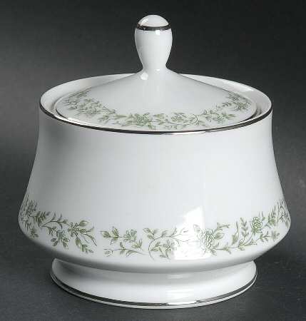 Montclaire Sugar Bowl & Lid