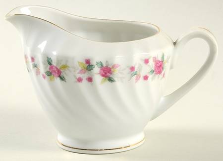 Rose Briar Creamer