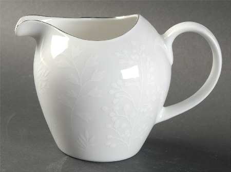 Snow Fern Creamer