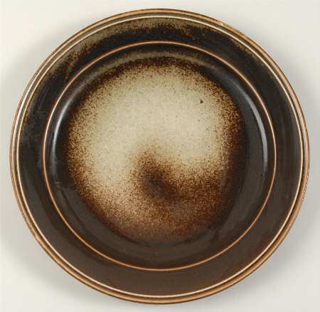 Lava 12" Chop Plate (Round Platter)