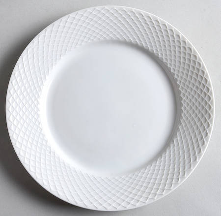 Fasett Salad Plate