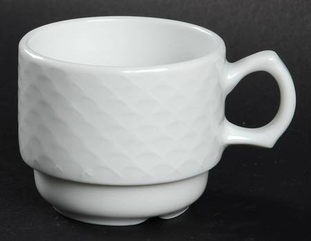 Fasett Flat Demitasse Cup