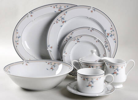Heritage Blossom 45 Piece Starter Set