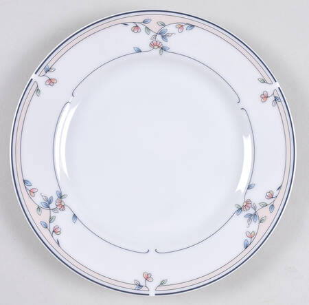 Heritage Blossom Salad Plate