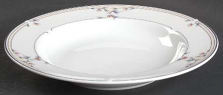 Heritage Blossom Rim Soup Bowl