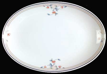 Heritage Blossom Relish/Gravy Underplate