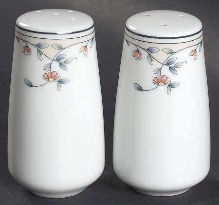 Heritage Blossom Salt & Pepper Set