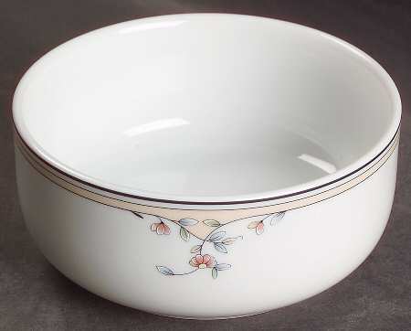 Heritage Blossom Coupe Cereal Bowl