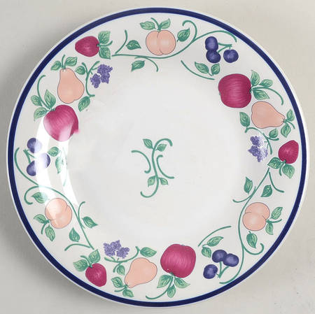 Salad Plate